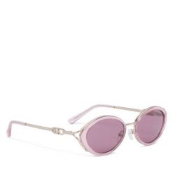Okulary przeciwsłoneczne Michael Kors. Czerwone okulary przeciwsłoneczne damskie Michael Kors. Za 789.99 zł.