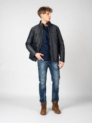 Kurtka turystyczna męska Vincit. Szare kurtki męskie Geox, m, bez wzorów, z poliesteru, z kapturem. Za 439.00 zł.