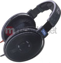 Słuchawki Sennheiser HD600. Słuchawki nauszne Sennheiser. Za 1,357.70 zł.