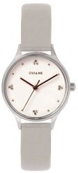 Zegarek damski OUI & ME ME010181 biały. Białe zegarki damskie NoName. Za 257.00 zł.