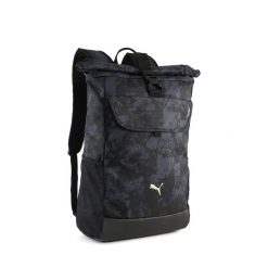 Plecak PUMATECH Roll Top 26 l PUMA. Szare plecaki męskie Puma, bez wzorów, z materiału. Za 199.02 zł.