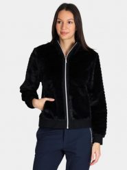 Sweter Damski Luhta Isolahti. Czarne swetry nierozpinane damskie Luhta, na zimę, xl, bez wzorów, z materiału, eleganckie, bez kołnierzyka, bez ramiączek. Za 559.00 zł.