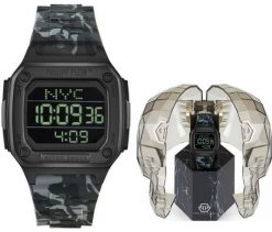 Zegarek Philipp Plein Zegarek Męski PHILIPP PLEIN HYPER SHOCK ( 44 mm). Zegarki męskie Philipp Plein, bez wzorów. Za 659.03 zł.