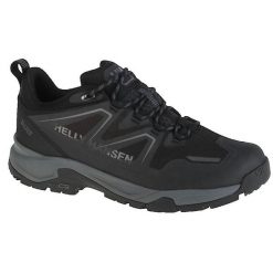 Buty trekkingowe Helly Hansen wodoodporne Cascade Low-Cut czarne. Czarne trekkingi męskie Helly Hansen, z gumy, bez zapięcia. Za 697.60 zł.