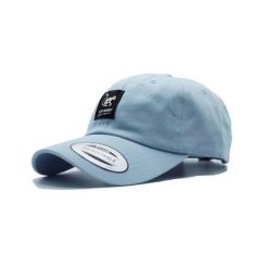 Czapka bejsbolowa – Bawełna – Niestrukturalna (Niebieski). Niebieskie czapki damskie SURF MONKEY, bez wzorów, z bawełny. Za 179.95 zł.