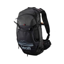 Plecak rowerowy z system hydracyjnym LEATT Hydration MTB XL 1.5. Czarne plecaki damskie LEATT, bez wzorów, sportowe. W wyprzedaży za 899.10 zł.