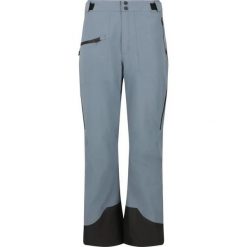 Pantalony narciarskie Slope Zuki. Czarne spodnie sportowe męskie SLOPE, m, bez wzorów, narciarskie. Za 496.00 zł.