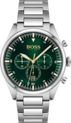 Zegarek Hugo Boss ZEGAREK MĘSKI 1513868 - PIONEER (zh016e). Zegarki męskie Hugo Boss, bez wzorów. Za 687.75 zł.