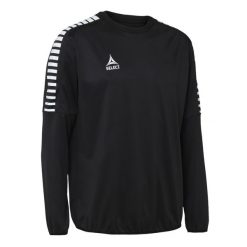 Bluza piłkarska treningowa męska Select ARGENTINA czarna. Czarne bluzy męskie Select, m, bez wzorów, sportowe, bez ramiączek, bez kaptura. W wyprzedaży za 115.40 zł.