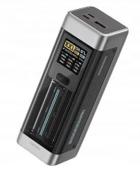 Powerbank Cuktech CUK00P23GLBK 210W 25000mAh Power Bank 2 x USB-C 1 x USB-A - czarny. Czarne powerbanki Cuktech. Za 329.86 zł.