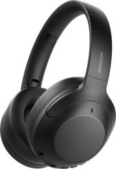 Bezprzewodowe słuchawki nauszne Joyroom J-Head Series JR-JH2 ANC Bluetooth 5.4 czarne. Czarne słuchawki bezprzewodowe Joyroom. Za 118.90 zł.