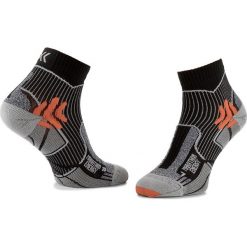 Skarpety Wysokie Unisex X-SOCKS - Running Marathon Energy X100094 B078. Czarne skarpetki damskie X-Socks, bez wzorów, z elastanu. W wyprzedaży za 79.00 zł.