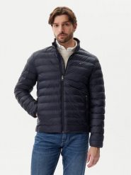 Tommy Hilfiger Kurtka przejściowa Core Packable MW0MW39990 Granatowy Regular Fit. Niebieskie kurtki męskie Tommy Hilfiger, m, bez wzorów, z syntetyku, bez kaptura. Za 659.99 zł.