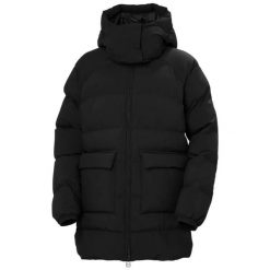 Damska kurtka puchowa Helly Hansen Ellie Puffy. Brązowe kurtki sportowe damskie Helly Hansen, na zimę, l, bez wzorów, z materiału, bez ramiączek, bez kaptura, trekkingowe, primaloft. Za 1,100.50 zł.