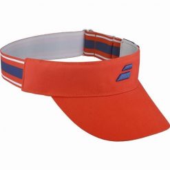 Czapka Babolat Elastyczna Czerwona. Czerwone czapki damskie BABOLAT, bez wzorów, z materiału, eleganckie. Za 79.00 zł.