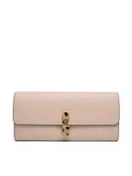Furla Portfel Iride Continental WP00591 BX3104 93300 Kremowy. Białe portfele damskie Furla, ze skóry. Za 854.99 zł.