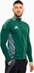 Adidas Bluza męska adidas Tiro 24 Competition zielona IR5493 XL. Zielone bluzy męskie Adidas, m, bez wzorów, bez ramiączek, bez kaptura. Za 198.52 zł.