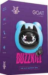 Słuchawki Atmosphera Bezprzewodowe GOAT Earbuds Buzzkill EDUKAMP (5207244017961). Słuchawki bezprzewodowe Atmosphera. Za 148.87 zł.