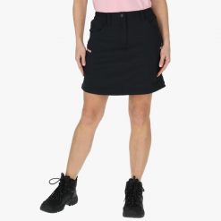 Spódnica turystyka damska Swedemount Glittertind Skirt szybkoschnąca. Czerwone spódnice damskie SWEDEMOUNT, bez wzorów. Za 249.99 zł.