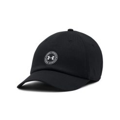 Czapka damska Under Armour Iso-chill Armourvent Adj uniw. Czarne czapki damskie Under Armour, na zimę, bez wzorów. Za 84.99 zł.