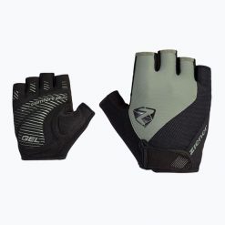 Rękawiczki rowerowe męskie ZIENER MTB Collby Gel. Czarne rękawiczki męskie Ziener, bez wzorów, z elastanu. Za 82.99 zł.