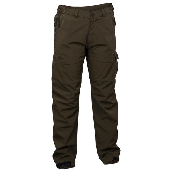 Spodnie wędkarskie. Zielone bielizna sportowa damska TANDEM BAITS, bez wzorów, z polaru. Za 263.89 zł.