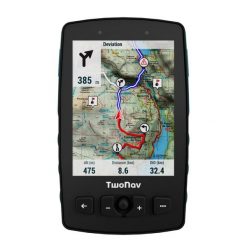 GPS Aventura 2 Plus (32 GB) TwoNav. Czarne zegarki damskie TWONAV. Za 2,292.05 zł.