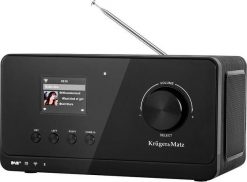 Radio Kruger&Matz KM0816. Radia Kruger&Matz. Za 432.14 zł.