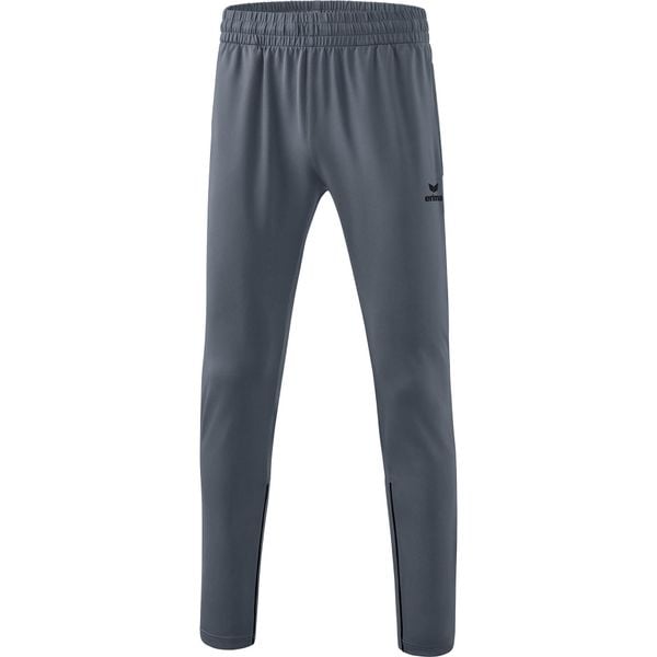 Spodnie do biegania Erima Performance. Czarne spodnie sportowe męskie Erima, bez wzorów, do biegania. Za 184.00 zł.