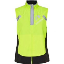 Damska kurtka bez rękawów Newline visio. Czarne kurtki sportowe damskie Newline, m, bez wzorów, z materiału, bez ramiączek, bez kaptura, do biegania. Za 336.00 zł.