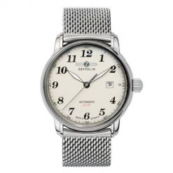 Zegarek Zeppelin LZ127 7656M-5 Automatik. Zegarki sportowe Zeppelin, bez wzorów. Za 1,319.99 zł.