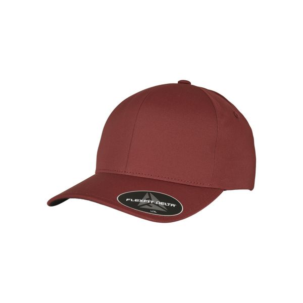 Czapka Urban Classics Flexfit Delta. Zielone czapki damskie FLEXFIT, bez wzorów, z elastanu, eleganckie. Za 105.55 zł.