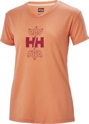 Helly Hansen Helly Hansen W SKOG Graphic T-Shirt 62877 071 S. T-shirty damskie Helly Hansen, s, bez wzorów, bez kołnierzyka, bez ramiączek. Za 149.99 zł.