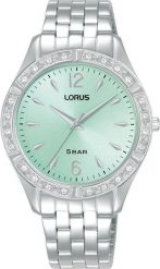 Zegarek Lorus Zegarek damski Lorus RG263WX9 srebrny. Szare zegarki damskie Lorus, srebrne. Za 299.00 zł.