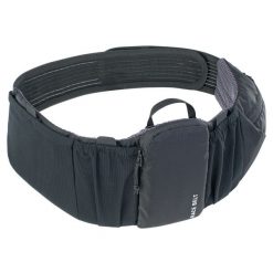 Nerka biodrowa rowerowa Evoc Race Belt. Czarne saszetki i nerki męskie EVOC, bez wzorów. Za 287.70 zł.