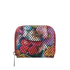 Dwustronny portfel damski BajuBaj ze skóry naturalnej – styl i funkcjonalność w jednym PD1026s155. Portfele damskie ze skóry. Za 172.00 zł.