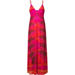Desigual Sukienka damska Vest Marcela Rosa Primula 19SWVK26 3063 (rozmiar S). Spódnice damskie Desigual, s, bez wzorów, bez kołnierzyka, bez ramiączek. W wyprzedaży za 210.00 zł.