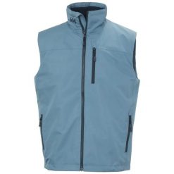 Kurtka bez rękawów Helly Hansen Pile. Niebieskie kurtki męskie Helly Hansen, xl, bez wzorów, z polaru, bez kaptura. Za 654.50 zł.