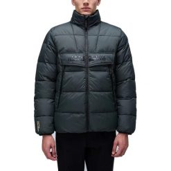Kurtka NAPAPIJRI RF PUFFER OPEN G1S Zielony. Zielone kurtki męskie Napapijri, m, bez wzorów, z tkaniny, bez kaptura. Za 917.99 zł.