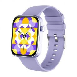 Smartwatch Colmi P71 (Fioletowy). Fioletowe, cyfrowe smartbandy Colmi, z aplikacjami. Za 89.00 zł.