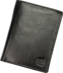 Nordee Norwegia, skórzany męski portfel Nordee ADL02-N4-VT NoSize. Portfele męskie Nordee, bez wzorów. Za 79.00 zł.