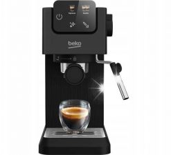 Ekspres przelewowy Beko Ekspres kolbowy Beko CEP 5302 B 15 bar 1628 W Wyświetlacz LCD Czarny. Czarne ekspresy przelewowe BEKO. Za 1,098.90 zł.