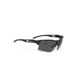 Okulary Rudy Project KEYBLADE BLACK MATTE - POLAR 3FX GREY. Brązowe okulary przeciwsłoneczne damskie Rudy Project. W wyprzedaży za 475.00 zł.