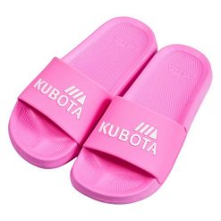 Klapki Damskie Basenowe Kubota Basic Malinowe. Czerwone klapki damskie Kubota, bez wzorów, sportowe, bez obcasa, bez zapięcia. Za 79.99 zł.