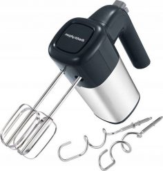 ML Mikser ręczny Morphy Richards 400512. Miksery Morphy Richards. Za 133.77 zł.