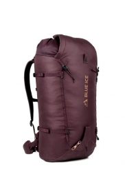 Plecak wspinaczkowy Blue Ice Warthog Pack 40L. Czerwone plecaki męskie BLUE ICE, bez wzorów, z materiału. Za 576.39 zł.