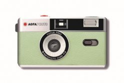 Agfa Photo Reusable Camera 35mm green. Aparaty kompaktowe AgfaPhoto. Za 139.90 zł.