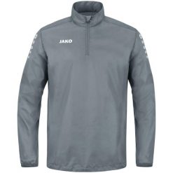 Kurtka wodoodporna Jako Team. Szare kurtki męskie Jako, m, bez wzorów, z materiału, eleganckie, bez kaptura. Za 197.40 zł.