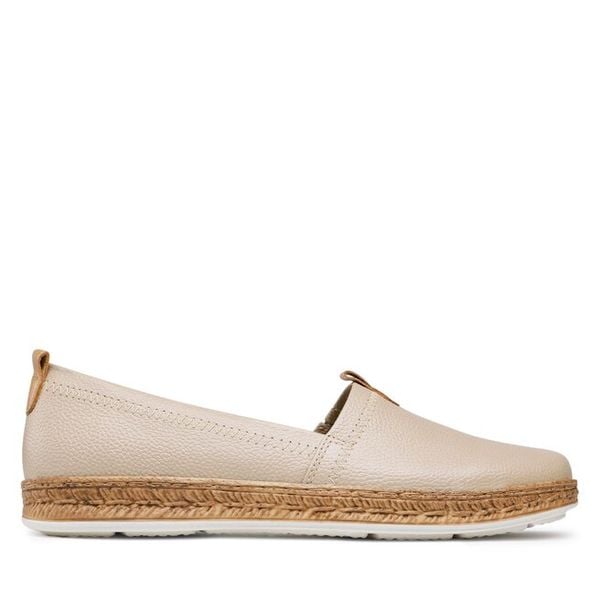 Półbuty Lasocki. Brązowe półbuty damskie Lasocki, bez wzorów, bez obcasa, na płaskiej podeszwie, bez zapięcia. Za 189.99 zł.