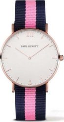 Zegarek Paul Hewitt Zegarek Unisex Paul Hewitt PH-SA-R-ST-W-NLP-20S ( 39 mm). Zegarki damskie paul hewitt. Za 263.84 zł.